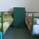A kliszai börtön belülről, állítólag a bentlakók 60 százalékának vissza húz ide a szíve (Forrás: YouTube, Radio-televizija Vojvodine)