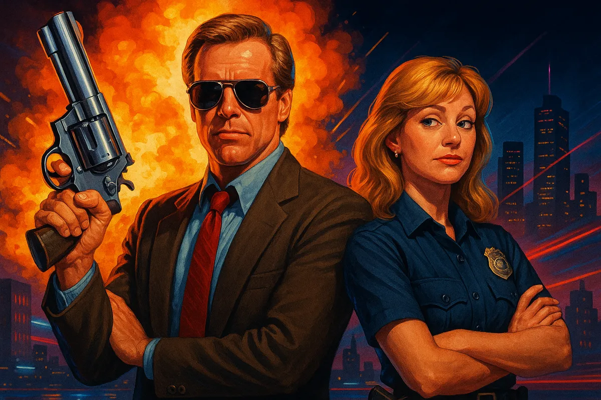 Sledge Hammer & Doreau