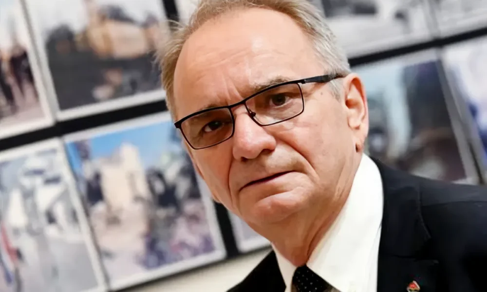 Branimir Glavaš, Eszék mindenható háborús parancsnoka volt. De most tessék mindenkinek a kalapjába kapaszkodni! Nos, ez a kedves ember indul most a helyhatósági választásokon, azzal a feltett céllal, hogy ismét ő lesz Eszék-Baranya megye főispánja