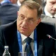 Dodik most éppen egy moszkvai biztonsági konferencián tartózkodik