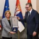 Az amerikai politikusok és közéleti szereplők kitüntetése az ország nemzetközi presztízsének növelését és Vučić saját szerepének felnagyítását szolgálja