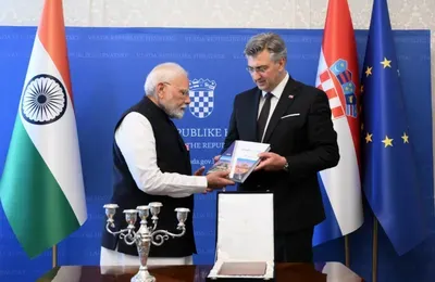 Modi Plenkovic