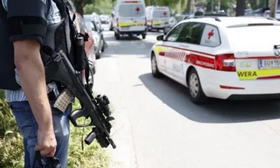 grazi lovoldozes bosnyak szal