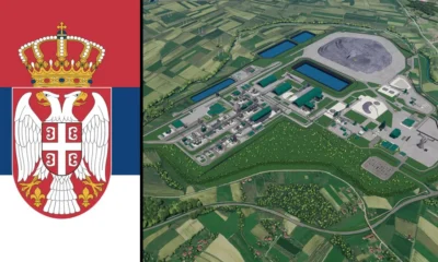 A lítiumbányászatból nem lesz semmi Szerbiában, a szerb nép fellázadt. És az európai ipar is összeomlóban van - közölte egy hozzászóló az X platformon