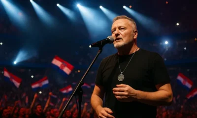 Marko Perković Thompson koncertje formálisan privát esemény, de a lépték nyilvánvalóvá teszi, hogy nem az