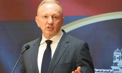 Dagan Đilas szerint "a rezsim bukása megkezdődött, és már semmi sem állíthatja meg”, csak győzzék kivárni