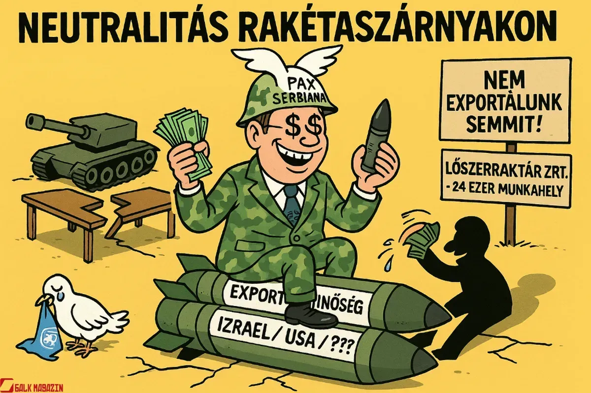 Pax Serbiana (BALK Magazin)