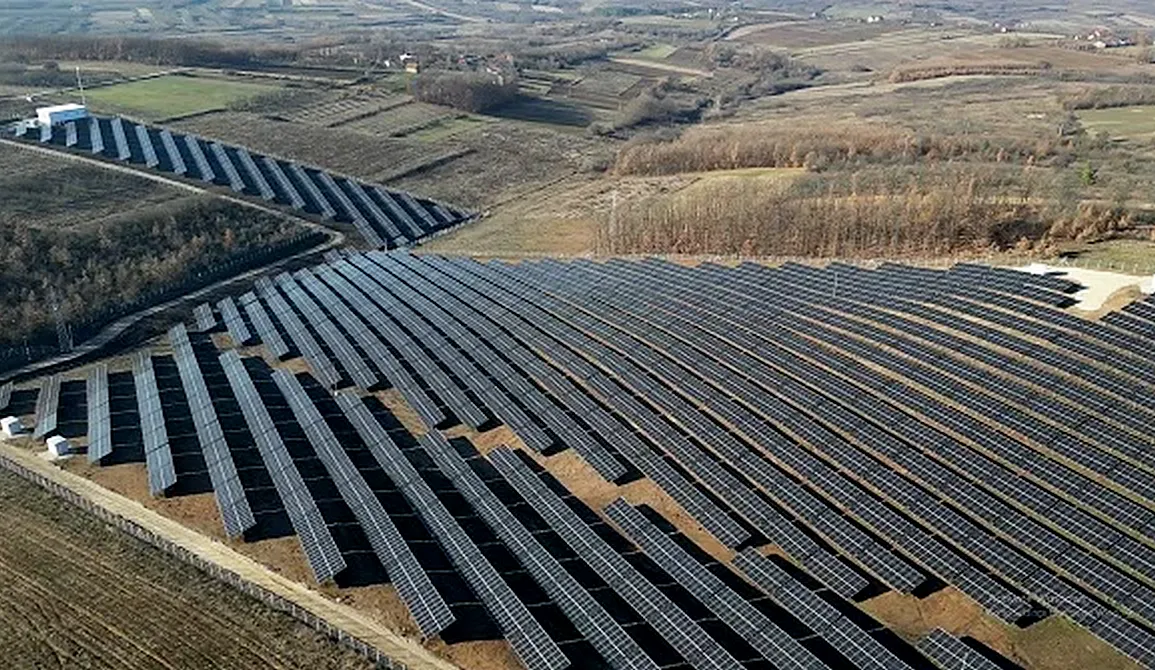 A koszovói határ közelében lévő Lebaneban, évente 12 GWh kapacitással