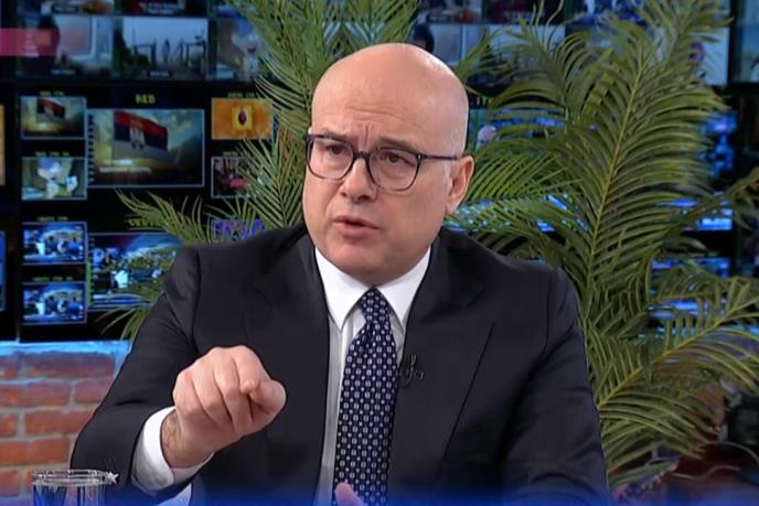 A választási bizottságok elutasították az összes ellenzéki panaszt 4 Miloš Vučević elégedett a Szerb Haladó Párt eredményeivel
