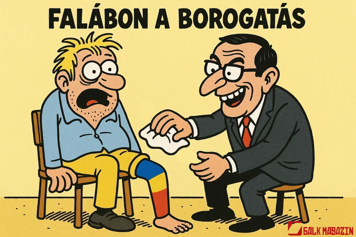 Sokan úgy vélik, hogy a román kormány intézkedések annyit érnek, mint falábon a borogatás