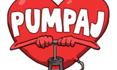 Pumpálj! A szerbiai diákmozgalom egyik jelképe