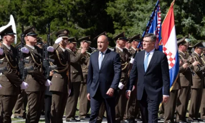 A horvát elnök szerint Ukrajna uniós tagsága "arcátlan sértés" lenne olyan országokkal szemben, mint Montenegró és Észak-Macedónia. Zoran Milanović úgy látszik, hogy elfelejtette, hogy a bolgárok pedig a macedónok bejutását gátolják az EU-ba