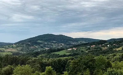 Majevica hegység Dodik