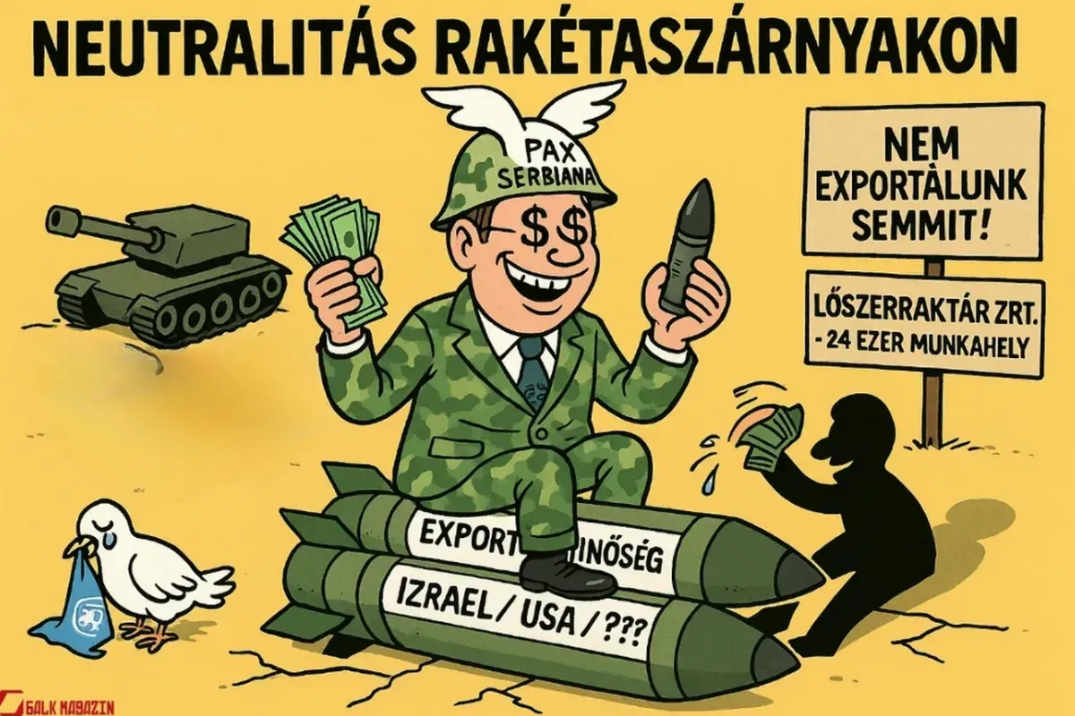 Pax Serbiana (BALK Magazin)