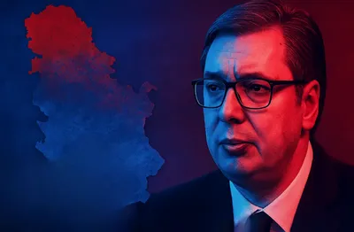 Vucic, Szerbia főszerkesztője