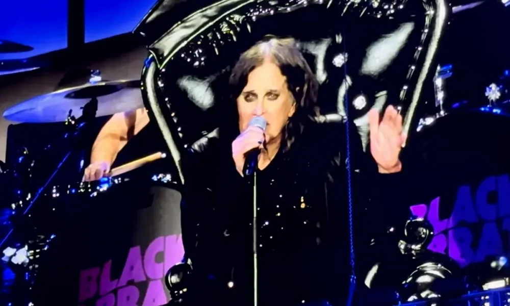 Black Sabbath (Ozzy Osbourne) : Paranoid - Vissza a kezdetekhez, Villa Park, Birmingham, 2025. július 5.