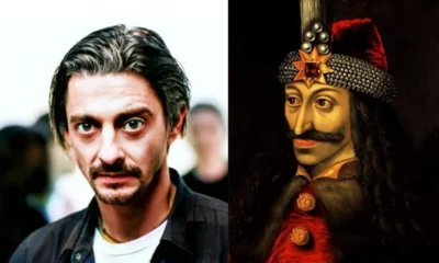 Karóbahúzó Vlad történelmi figurája újabban megjelent az itt már bemutatott és megtárgyalt HUNYADI tévésorozatban