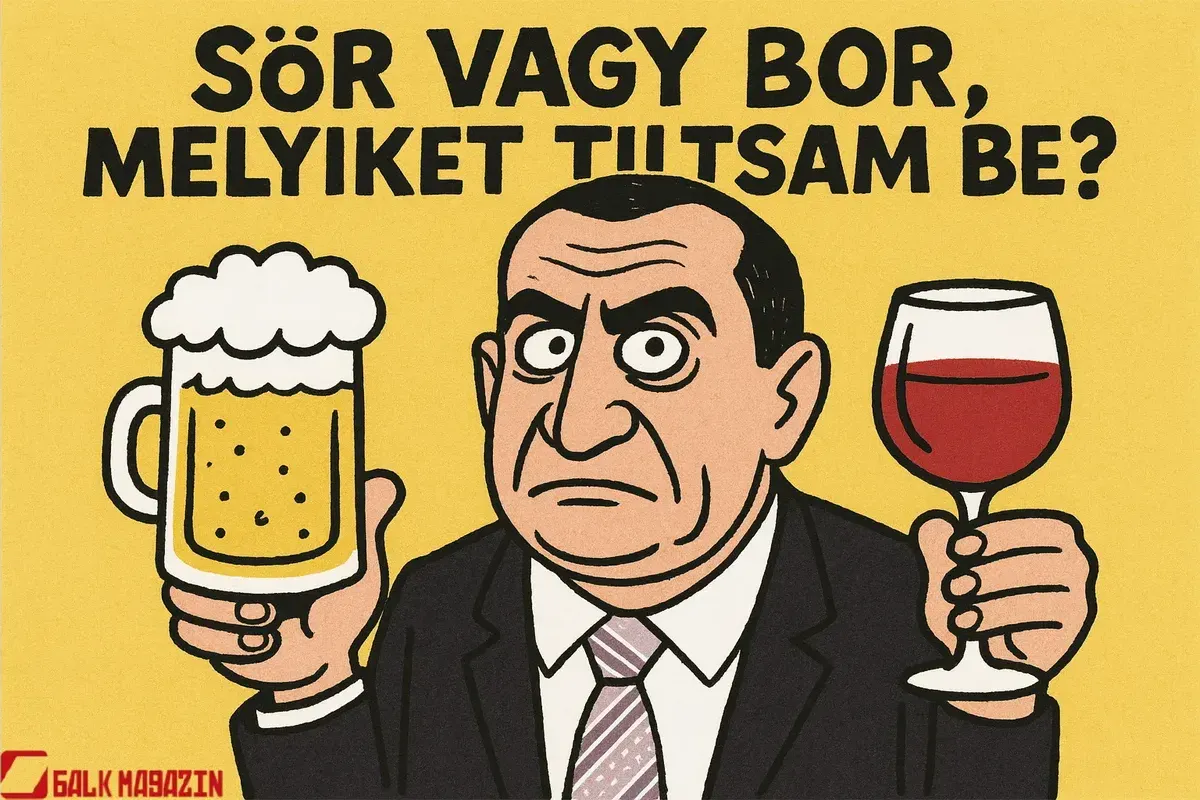 Dafke lesz fesztivál? Fogd meg a söröm! 4 A szabadkai "közkefe" vezetője gondban van, hogy mit is hazudjon