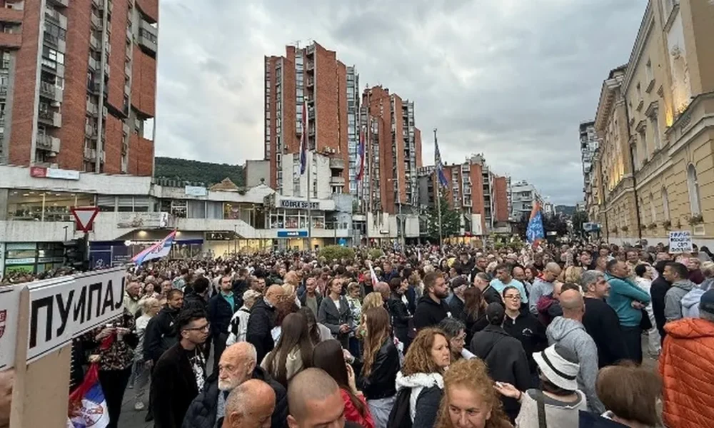 Megalakul-e a második Užicei Köztársaság?