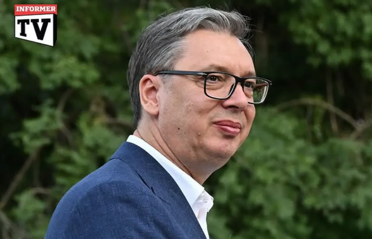 Az Informer televízió legszorgalmasabb munkatársa, aki mindenre tudja a választ