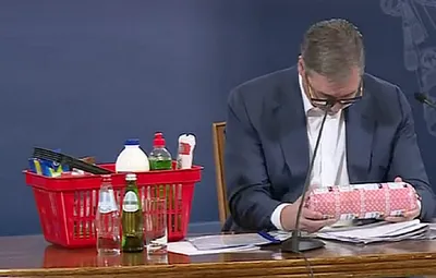 Vucic - párizsi