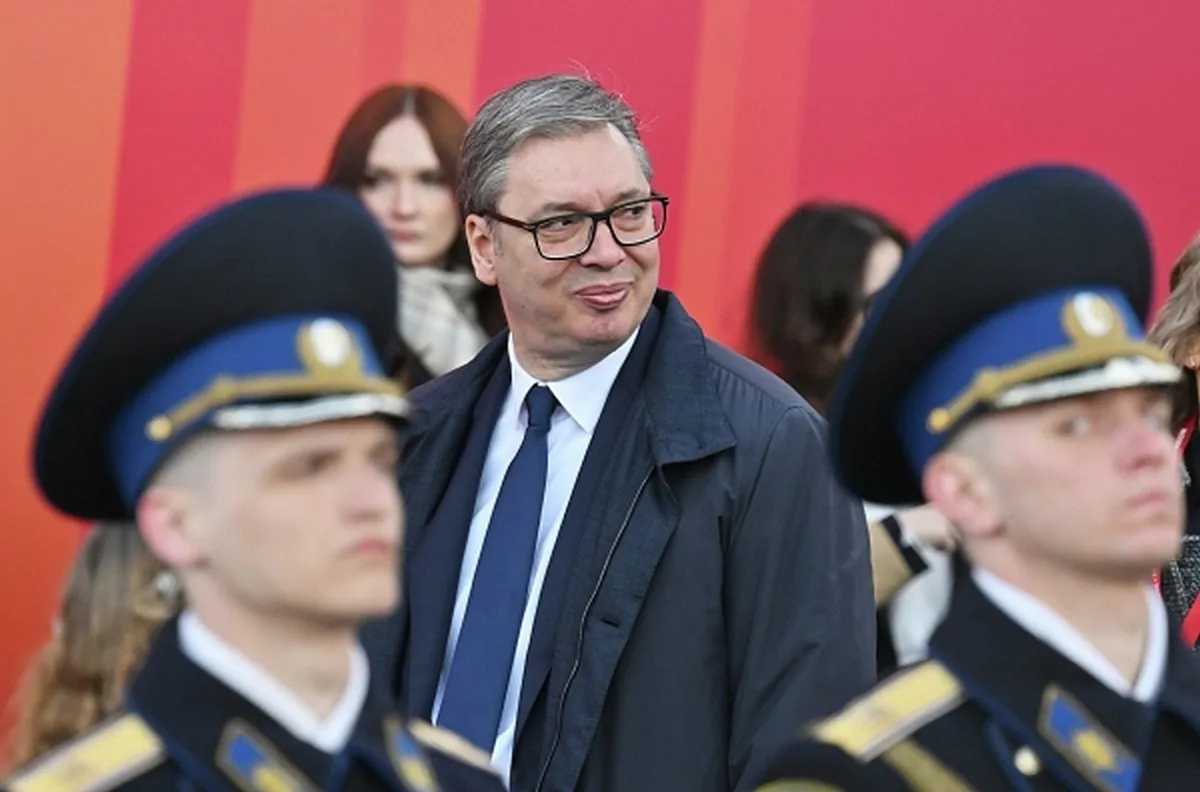 Ez egy utolsó utáni figyelmeztetés, vagy Moszkva már lemondott a szerb elnökről? Talált-e helyette valaki mást? Vagy talán a Nyugat akar tőle megszabadulni? De a jelek szerint senkinek sem, annyit hazudott már