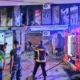 A káosz generálásának áldozatul esett a Szerb Haladó Párt valjevói irodája is