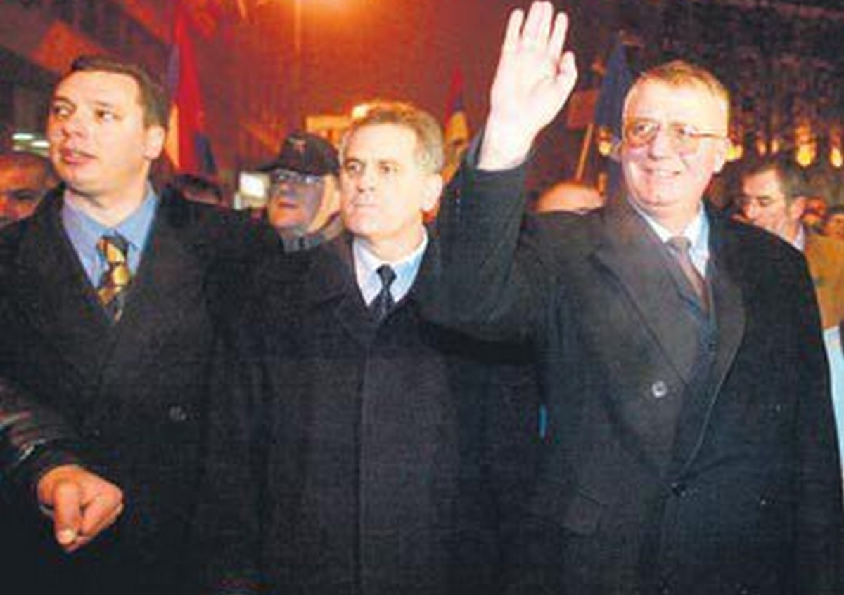 Azok a kilencvenes évek: a radikális trojka 