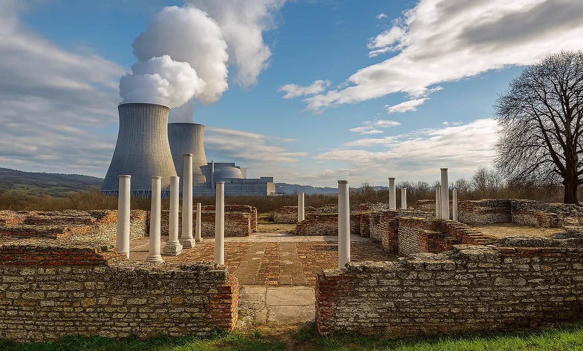 Az oroszok atomerőművet építenek Szerbiában? 3 Építészeti "remekművek" (A kép illusztráció)