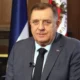 Elúszott az elnöki mandátum? Dodik leváltása még nem lépett jogerőre, de ez csak idő kérdése (Forrás: X platform)