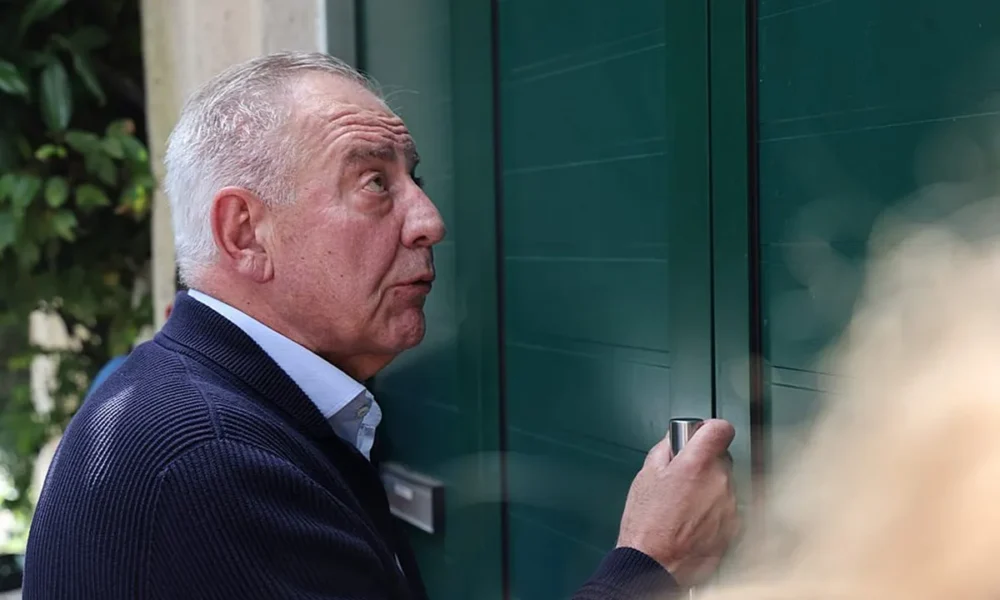 Igencsak megöregedett az INA-MOL ügyből ismert Ivo Sanader egykori horvát miniszterelnök, aki 11 évet töltött börtönben