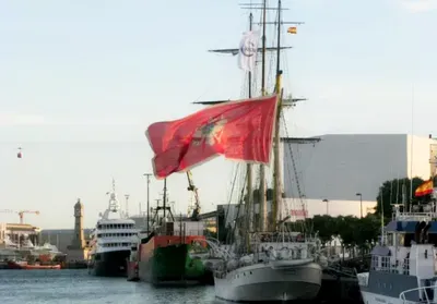 Jadran kiképzőhajó