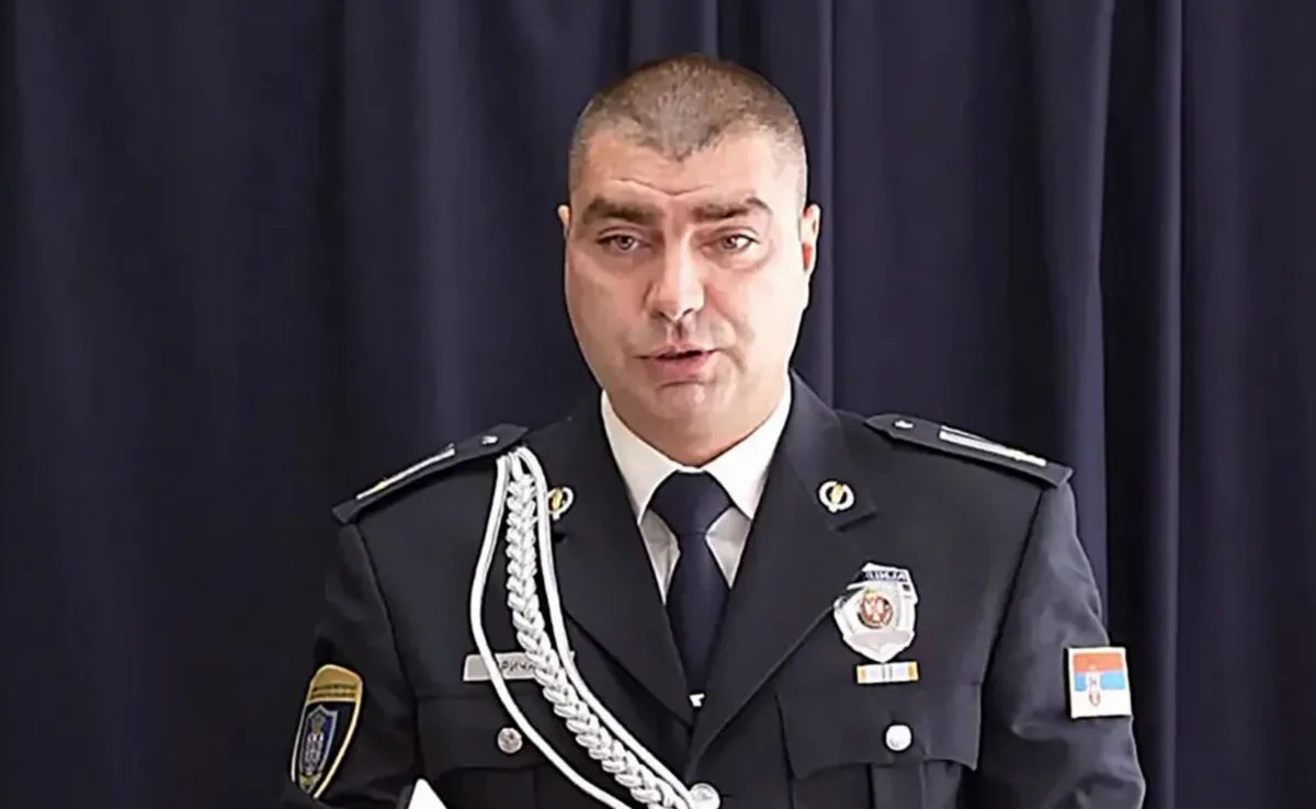 A hatalomellenes tüntetések új dimenziója a bosszúpornó 2 Az "új vörös sapkások" parancsnoka: Marko Kričak