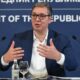 A BÁTRABB VUCIC: Az ország kiskorúsítása során a szerb elnök most meg nem nevezett európaiakról beszélt, akik diktálnak az ügyészségnek