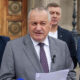 A szerbiai ellenzéki Demokrata Párt elnöke szerint a végső cél, hogy a szerb államfő a vádlottak padjára kerüljön