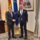 Külügyminiszterek találkozója német-horvát kapcsolatok