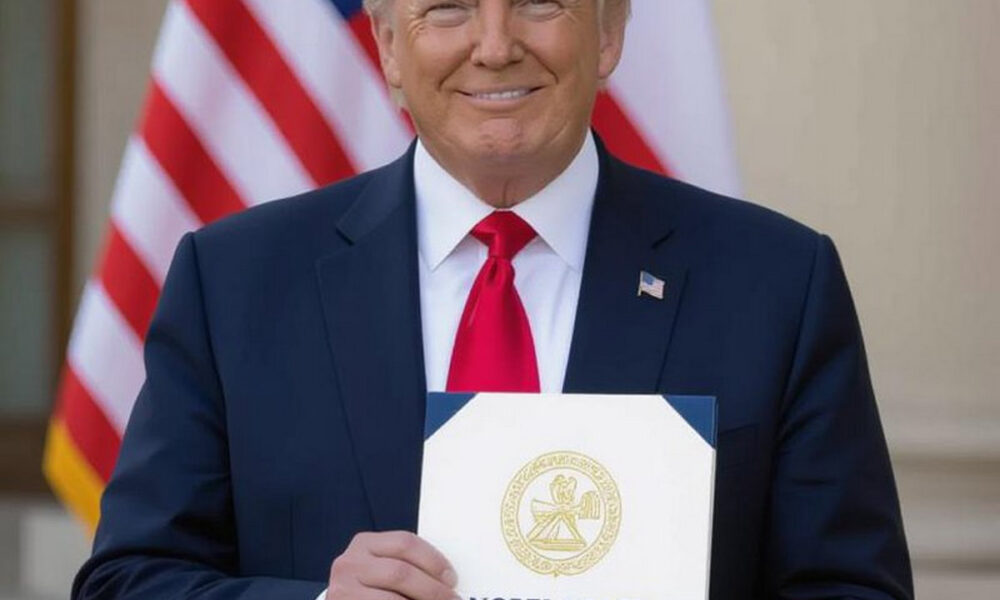 BÉKEDÍJ: Trumpnak már négy jelölése van a "politikai Oscarra", lehet egy ötödik is? Donald Trump Nobel-békedíj