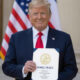 BÉKEDÍJ: Trumpnak már négy jelölése van a "politikai Oscarra", lehet egy ötödik is? Donald Trump Nobel-békedíj