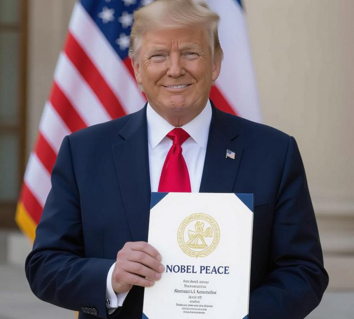 BÉKEDÍJ: Trumpnak már négy jelölése van a "politikai Oscarra", lehet egy ötödik is? Donald Trump Nobel-békedíj