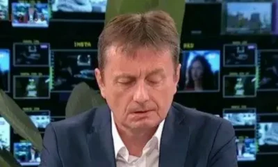 Élőadásban lett rosszul a szerb elnök (egyik) közeli munkatársa. A videót etikai szempontok miatt nem közöljük, Állapota az esti órákra se, nagyon javult