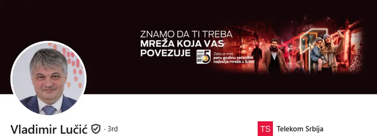 Vucic egyik katonája a Telekom Srbija élén, előbb vagy utóbb lenyelik az N1-et