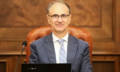 Đuro Macut szerb miniszterelnök, vele is csak eggyel többen vannak