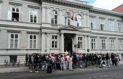Rózsák tere