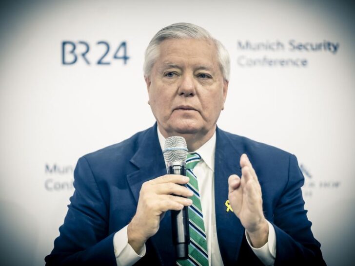 Lindsey Graham rejtélyes látogatása Dubrovnikban 2 Lindsey Graham amerikai szenátor