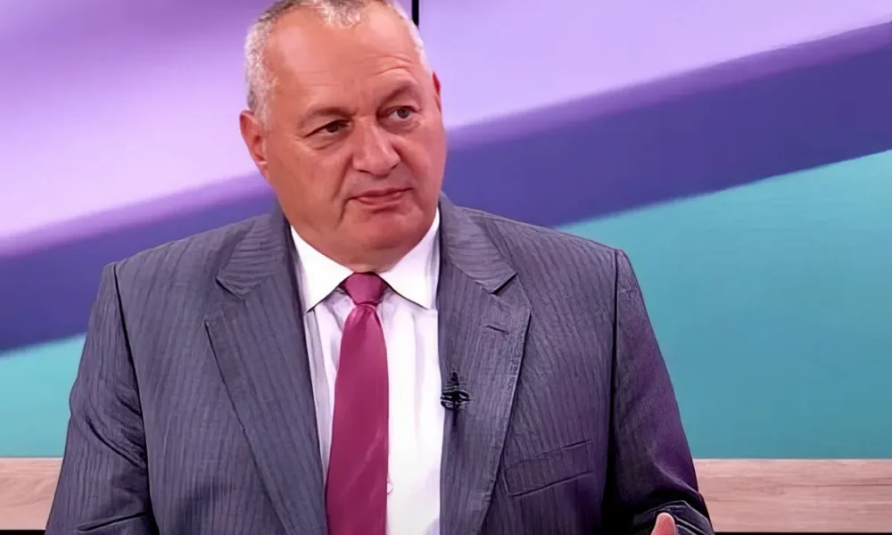 Srđan Milivojević, a Demokrata Párt elnöke feloszlatná a BIÁ-t, ha igazak a montenegrói volt rendkívüli ügyész állításai