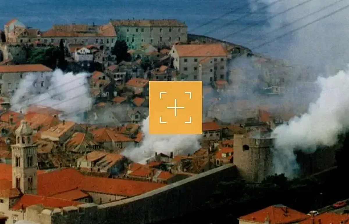 A montenegróiak bocsánatot kértek Dubrovniktól, az olaszok kifütyülték az izraeli himnuszt 2 A szerb vezetésű Jugoszláv Néphadsereg szét akarta lőni Dubrovnikot