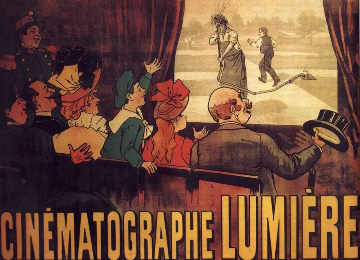Lumière-plakát