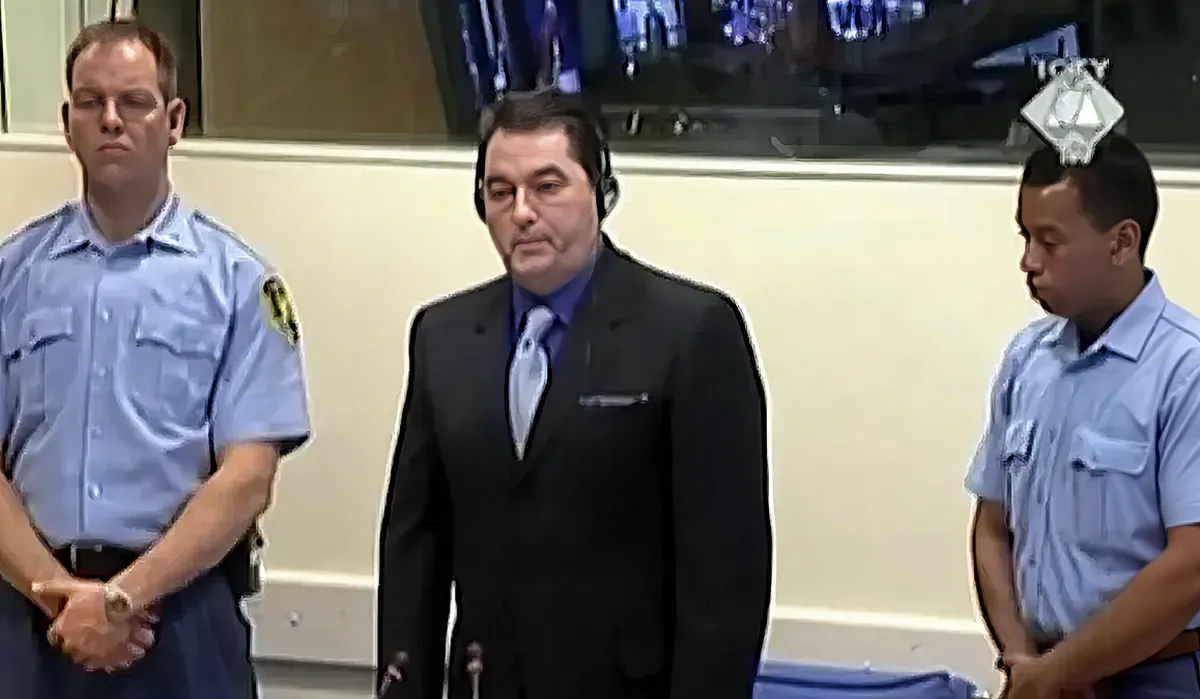 A háborús bűnös Pavković tábornokot 22 év börtönre ítélte a hágai bíróság a Koszovóban elkövetett bűncselekmények miatt