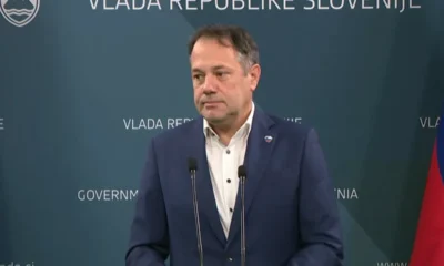 SZLOVÉNIA KITILTOTTA DODIKOT? Matej Arčon, szlovén miniszterelnök-helyettes: Az ülésen egyhangúlag elfogadtuk, hogy Milorad Dodiknak tilos belépnie a Szlovén Köztársaság területére. A határozat ma lépett életbe