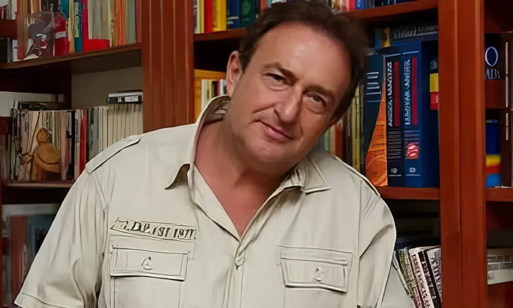 Turczi István: Mindent el kell hagynom, hogy újra beléphessek szívem romba dőlt szentélyébe (Forrás: X platform, Festival Internacional de Poesía de Medellín) Rigómezőn is sikert aratott